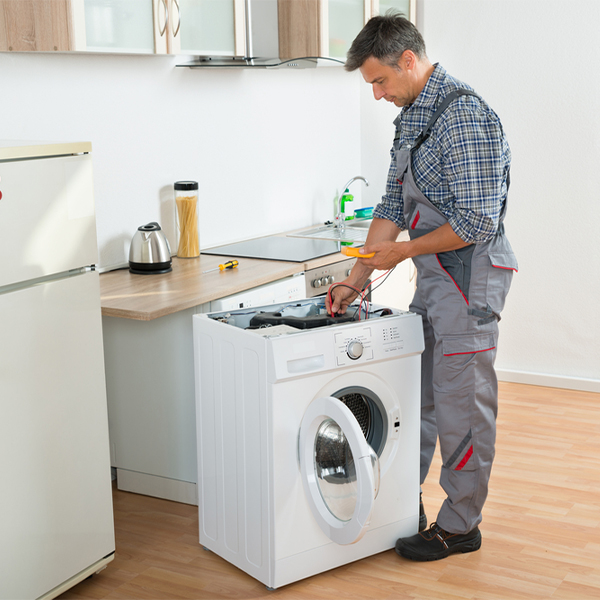 what types of washers do you specialize in repairing in Homelake CO